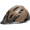 Image de Dainese Linea 03 MTB Fietshelm - Maat S/M - Hoofdomtrek 51-54 cm - Bruin/Zwart - Fietshelm Volwassenen