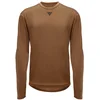 Image de Dainese Bike Rox T-shirt Met Lange Mouwen Bruin 2XL Man