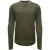 Image de Dainese Bike Rox T-shirt Met Lange Mouwen Groen 2XL Man