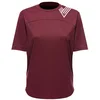 Image de Dainese Bike Omnia T-shirt Met Korte Mouwen Paars XS Vrouw