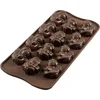 Image de Silikomart Siliconen Mal 3D Chocolates Choco Engelen