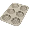 Image de SILIKOMART - BURGER BREAD - BAKVORM SILICONEN N.6 HAMBURGER ø80 H 20 MM