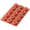 Image de Silikomart Siliconen Mal Mini Donut