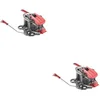 Image de Atk Race Revolution 2023 Brake Wc Toerski-bindingen Rood Man,Vrouw