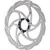 Image de Formula Monolitic Remschijf Centerlock, zilver