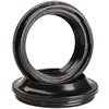 Image de Ariete Xicy Cap 41x53.5-58x4.8-14mm Vork Stofafdichtingsset Zilver