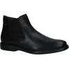 Image de Bottines met Rits Geox Amphibiox Zwart