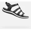 Image de GEOX SANDAL VEGA DAMES Sandalen - ZWART - Maat 36
