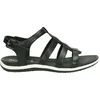 Image de GEOX SANDAL VEGA DAMES Sandalen - ZWART - Maat 39