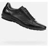 Image de GEOX SYMBOL HEREN Veterschoenen - ZWART - Maat 41
