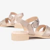 Image de Sandalen Nerogiardini Etoile Sand Tr Accra 592 Beige C - Fashion Wear - Vrouwen
