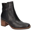 Image de Nerogiardini Boots Black Glove Tr Canberra 8216 T.M - Fashion Wear - Vrouwen