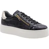Image de Sneaker Nerogiardini Zeus T.Brill Platino 6074 Pu.Monod.Capraia 180 - Fashion Wear - Vrouwen