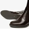 Image de Nerogiardini Elastic Manolete Boots 85 Tr Brescia 894 T.Mor - Fashion Wear - Vrouwen