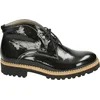 Image de Nero Giardini - I514881D - Hoge sneakersVeterbootsDames veterschoenenDames sneakersHalf-hoge schoenen - Kleur: Zwart - Maat: 37