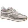 Image de Nerogiardini Sneaker Metaal Crack 049 Velvet Been 0100 Armenia Cognac Tr - Fashion Wear - Vrouwen