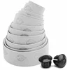 Image de Cinelli Wave End Plugs Stuurlint Wit