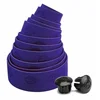 Image de Cinelli Wave End Plugs Stuurlint Blauw