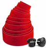 Image de Cinelli Wave End Plugs Stuurlint Rood