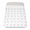 Image de Chicco 09010907110990 babymatrasbeschermer 2 stuk(s) Roze Katoen Herbruikbaar