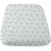 Image de Chicco - Next2me - Hoeslaken - Set van 2 - Foxy - Groen/Wit