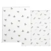 Image de Chicco - Next2Me Forever - Set van 2 Bamboe Hoeslakens