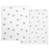 Image de Chicco - Next2me. Twins - Bamboelaken - Set van 2