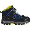 Image de Cmp Rigel Mid Wp 3q12944 Wandelschoenen Blauw EU 28