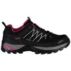 Image de Cmp Rigel Low Wp 3q54456 Wandelschoenen Zwart EU 37 Vrouw