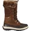 Image de CMP Snowboots - Maat 36 - Vrouwen - donker bruin,bruin
