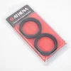 Image de athena vorkkeerring voor honda 1200 vfr f 2010 tot 2016 motorfiets 43x55x9.5/10.5