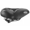 Image de Selle Montegrappa 1101 Max Comfort Gel Zadel Zwart 200 mm Man,Vrouw