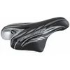 Image de Selle Montegrappa Ok Go 16/20 Zadel Zwart 150 mm
