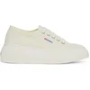 Image de Bubble lage sneakers met veters