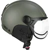 Image de Cgm 801a Ebi Mono Stedelijke Helm Groen L