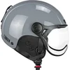 Image de Cgm 801a Ebi Mono Stedelijke Helm Grijs L