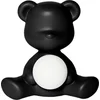 Image de Qeeboo Teddy Girl LED lamp - Black