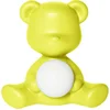 Image de Qeeboo Teddy Girl LED lamp - Lime