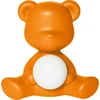Image de Qeeboo Teddy Girl LED lamp - Orange