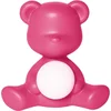 Image de Qeeboo Teddy Girl LED lamp - Fuxia