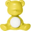 Image de Qeeboo Teddy Girl LED lamp - Geel