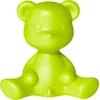 Image de Qeeboo Teddy Boy lamp indoor plug - Light Green
