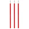 Image de Legami Erasable Pen Refills - 3 stuks Rood - Navulling