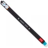 Image de Legami - Uitwisbare Pen - Penguin - Inktkleur Turquoise - Navulbaar - Back to School