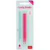 Image de Legami Lovely friends vulling - 2 st - Roze