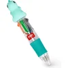 Image de Legami - 4-kleuren pen - Dino - Mini Magic Rainbow