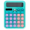 Image de Legami Calculator-panda Calculator Blauw