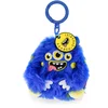 Image de Legami - Sleutelhanger Super Soft! - Monster