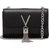 Image de Valentino Bags Divina Dames Crossbodytas - zwart