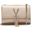 Image de Valentino Bags Divina S Dames Crossbodytas - Goud Metallic